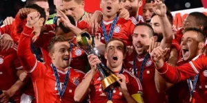 Câu Lạc Bộ Bayern Munich