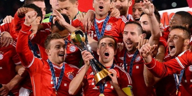 Câu Lạc Bộ Bayern Munich: Lịch Sử Và Thành Tích Vượt Thời Gian 35 Câu Lạc Bộ Bayern Munich