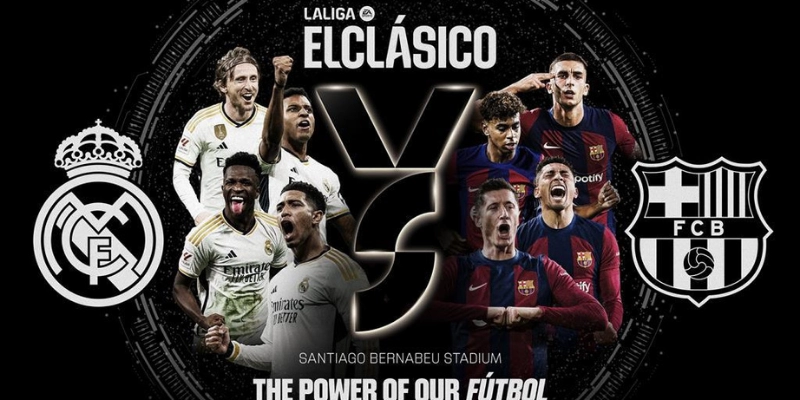 El Clásico: Tất Cả Về Cuộc Đối Đầu Kinh Điển Nhất Thế Giới Bóng Đá 2 El Clásico