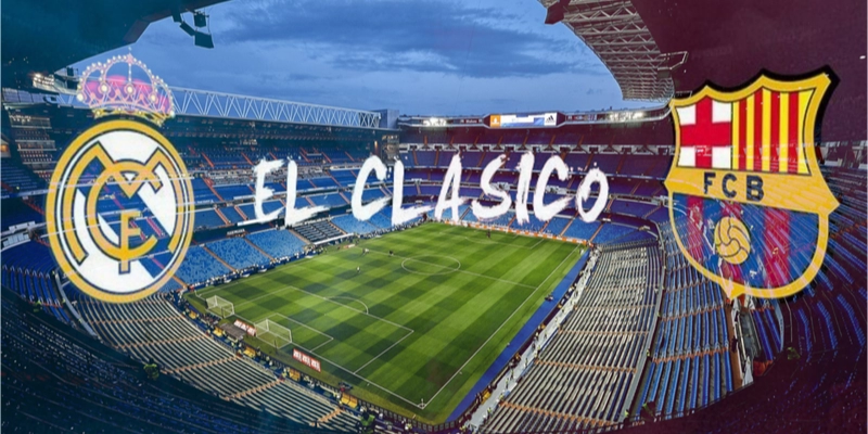 El Clásico: Tất Cả Về Cuộc Đối Đầu Kinh Điển Nhất Thế Giới Bóng Đá 21 El Clasico 3