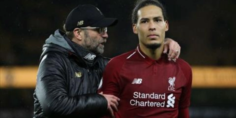 Gegenpressing Là Gì? Nghệ Thuật Phản Phòng Ngự Hiện Đại? 2 Gegenpressing Là Gì