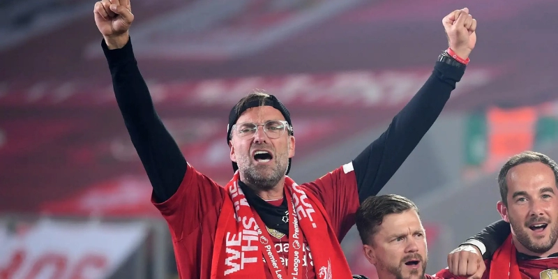 Gegenpressing Là Gì? Nghệ Thuật Phản Phòng Ngự Hiện Đại? 19 Gegenpressing Là Gì