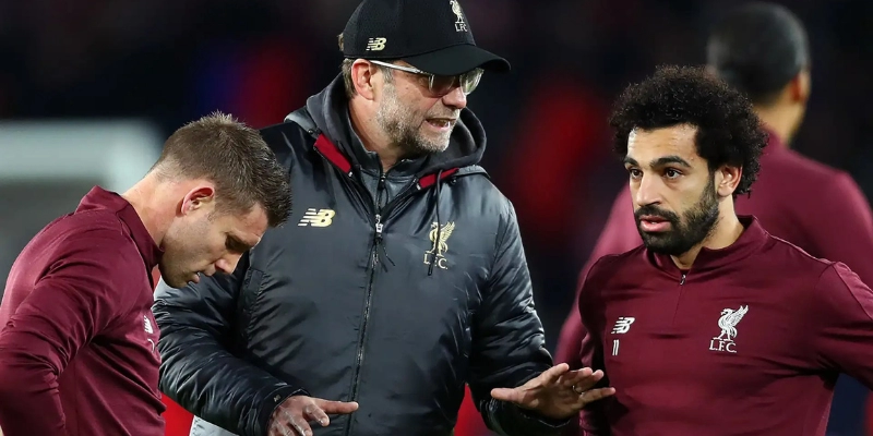 Gegenpressing Là Gì? Nghệ Thuật Phản Phòng Ngự Hiện Đại? 4 Gegenpressing Là Gì