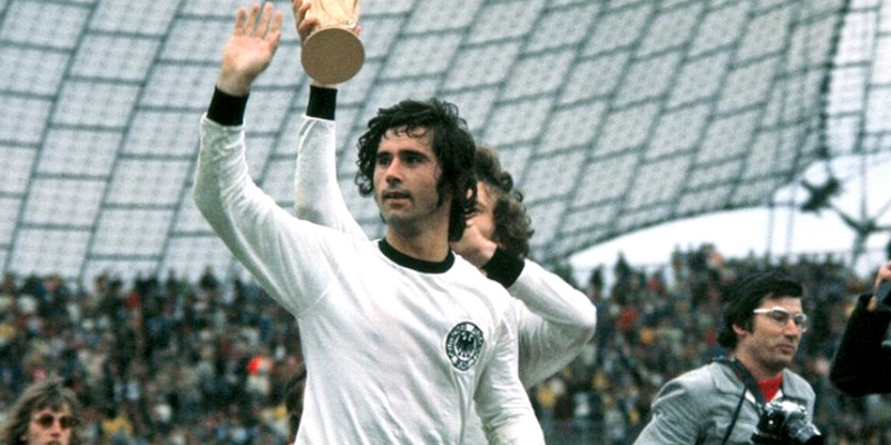 Gerd Müller: Sát Thủ Vĩ Đại Và Biểu Tượng Bóng Đá Thế Giới 17 Gerd Müller