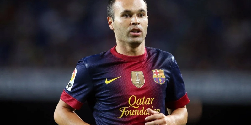 Iniesta: Huyền Thoại Sống Của Bóng Đá Thế Giới 4 Iniesta