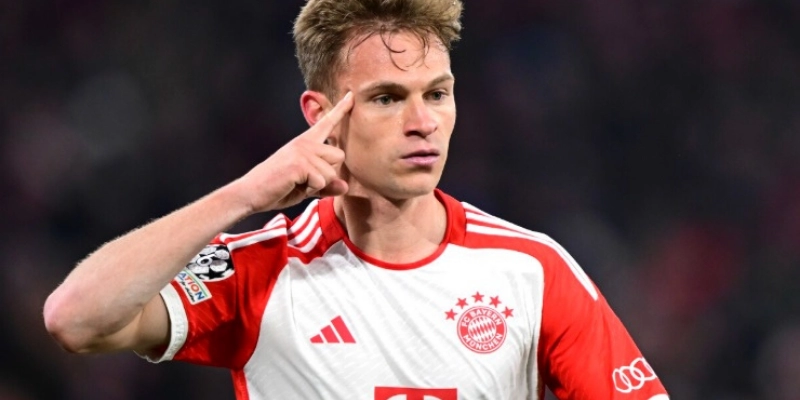 Joshua Kimmich: Biểu Tượng Đa Năng Của Bóng Đá Đức 2 Joshua Kimmich