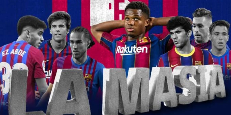 La Masia: Huyền Thoại Đào Tạo Bóng Đá Số 1 Thế Giới Từ Barcelona 2 La Masia