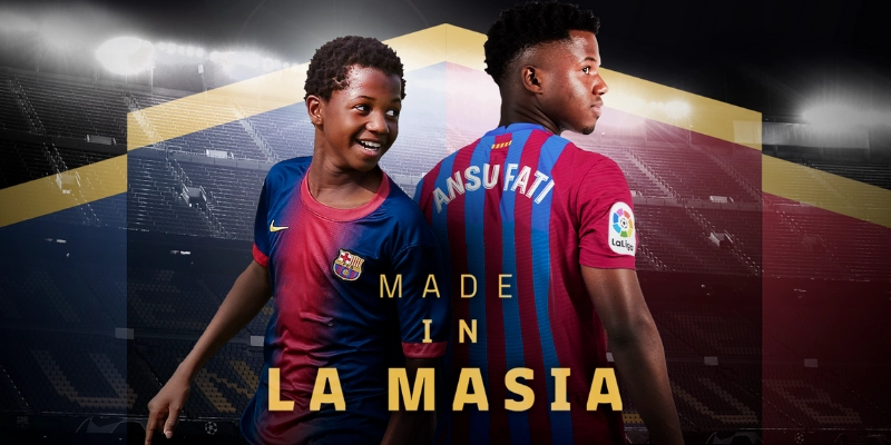 La Masia: Huyền Thoại Đào Tạo Bóng Đá Số 1 Thế Giới Từ Barcelona 4 La Masia