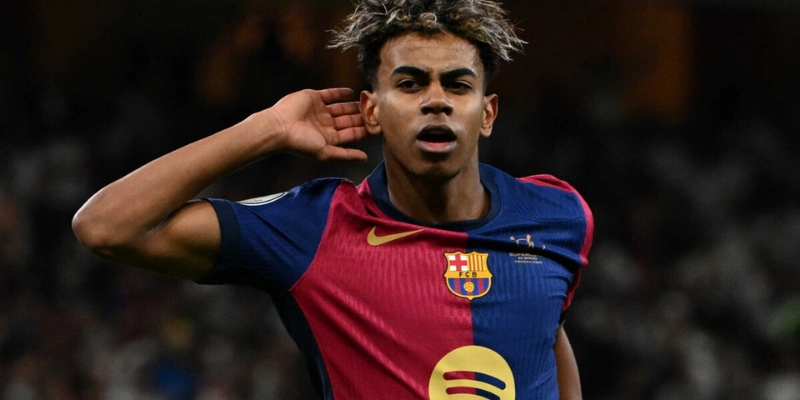 Lamine Yamal: Hiện Tượng Tuổi Teen Định Hình Lại Bóng Đá Thế Giới 32 Lamine Yamal