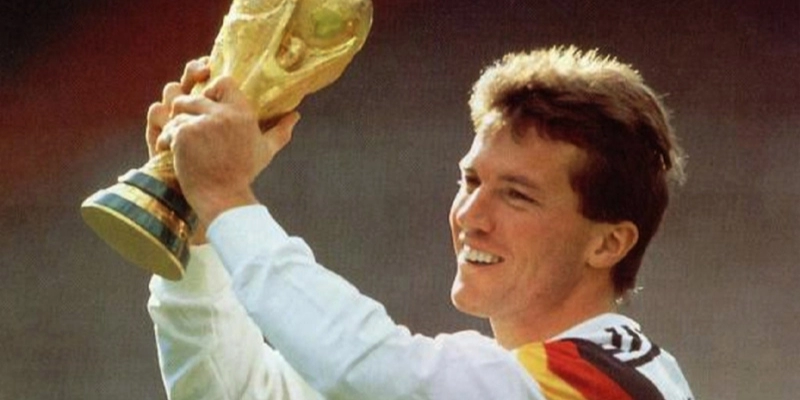 Lothar Matthäus: Huyền Thoại Số Một Trong Lịch Sử Bóng Đá Đức 2 Lothar Matthäus