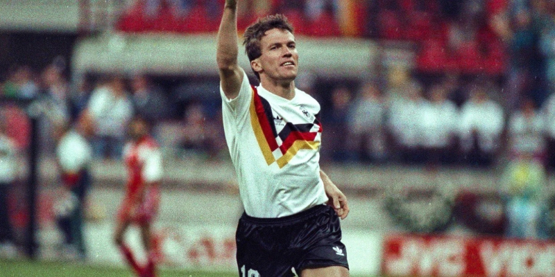 Lothar Matthäus: Huyền Thoại Số Một Trong Lịch Sử Bóng Đá Đức 16 Lothar Matthäus
