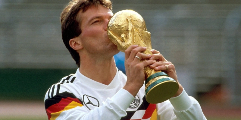 Lothar Matthäus: Huyền Thoại Số Một Trong Lịch Sử Bóng Đá Đức 4 Lothar Matthäus