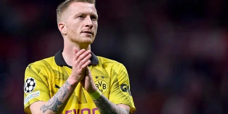 Marco Reus: Biểu Tượng Sống Của Dortmund 14 Marco Reus