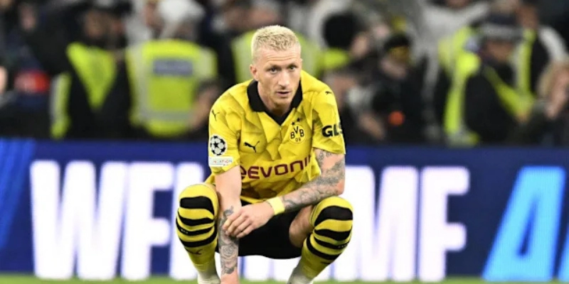 Marco Reus: Biểu Tượng Sống Của Dortmund 4 Marco Reus