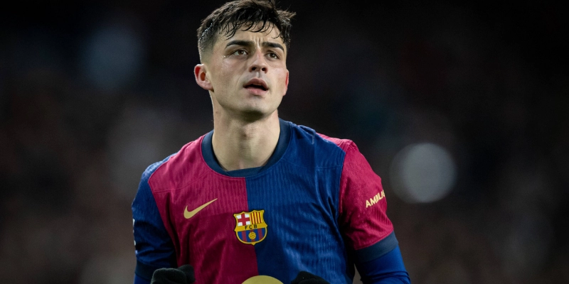 Pedri: Ngôi Sao Trẻ Đầy Hứa Hẹn Của Bóng Đá Thế Giới 2025 2 Pedri