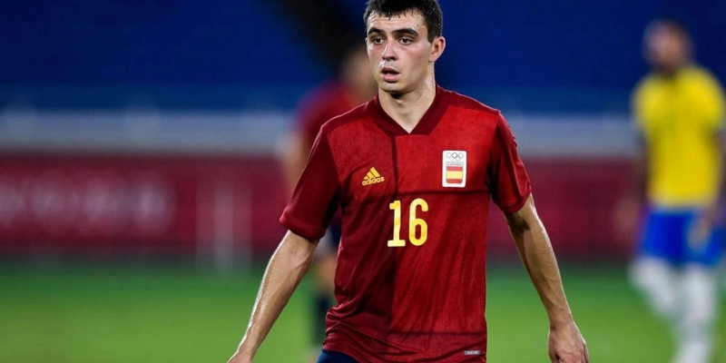 Pedri: Ngôi Sao Trẻ Đầy Hứa Hẹn Của Bóng Đá Thế Giới 2025 30 Pedri