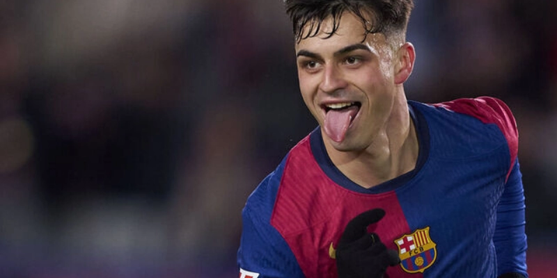 Pedri: Ngôi Sao Trẻ Đầy Hứa Hẹn Của Bóng Đá Thế Giới 2025 4 Pedri