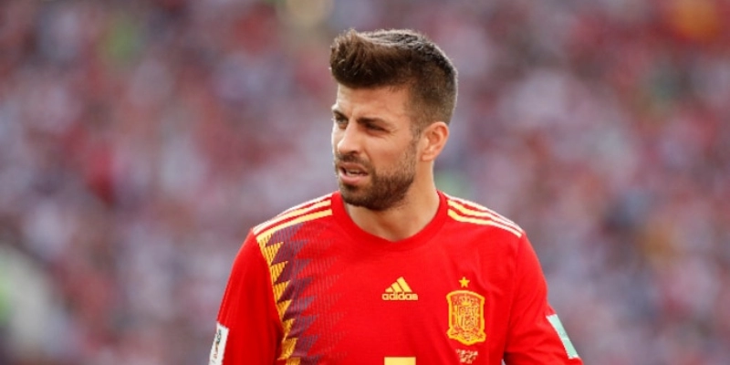 Piqué: Biểu Tượng Thép Trên Sân Cỏ Và Hành Trình Ngoài Bóng Đá 2 Piqué