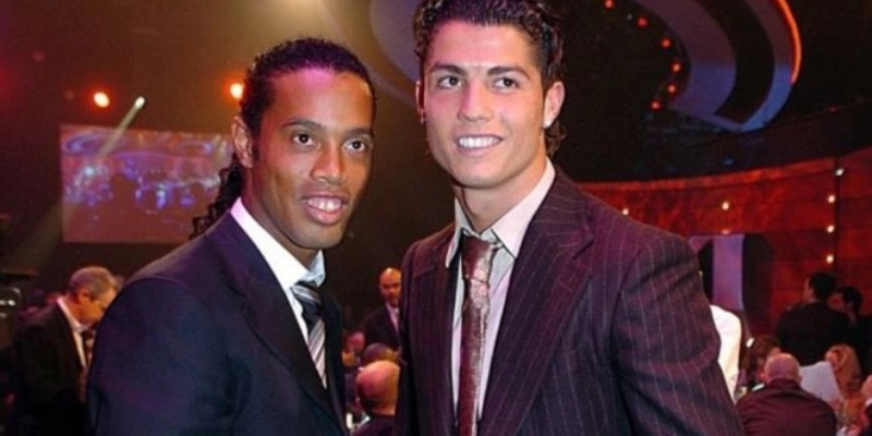 Ronaldinho: Hành Trình Khiến Cả Thế Giới Mê Đắm 2 Ronaldinho