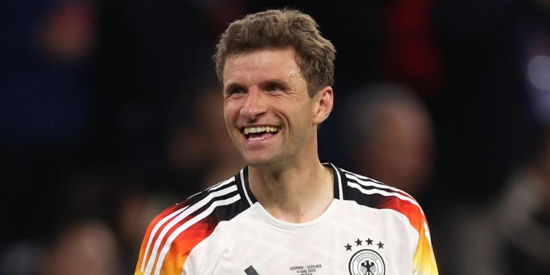 Thomas Müller: Chân Dung Nhà Kiến Tạo Vĩ Đại Của Bóng Đá Đức 2 Thomas Müller