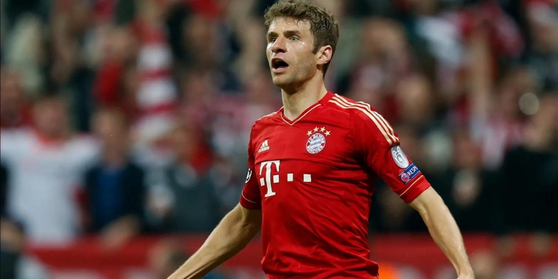 Thomas Müller: Chân Dung Nhà Kiến Tạo Vĩ Đại Của Bóng Đá Đức 15 Thomas Müller