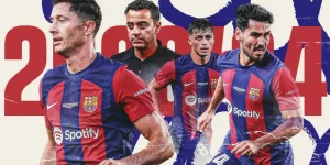 Top 5 Huyền Thoại Vĩ Đại Nhất Lịch Sử Barcelona