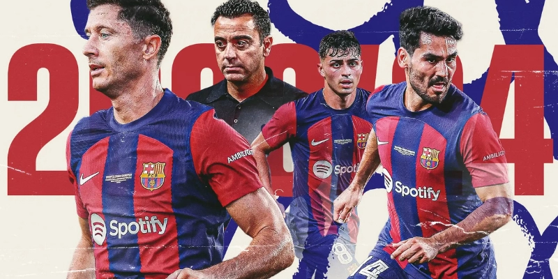 Top 5 Huyền Thoại Vĩ Đại Nhất Lịch Sử Barcelona 24 Top 5 Huyền Thoại Vĩ Đại Nhất Lịch Sử Barcelona