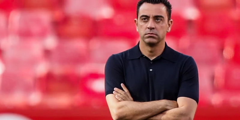 Xavi: Huyền Thoại Sân Cỏ Và Hành Trình Kiến Tạo Tương Lai Bóng Đá 28 Xavi