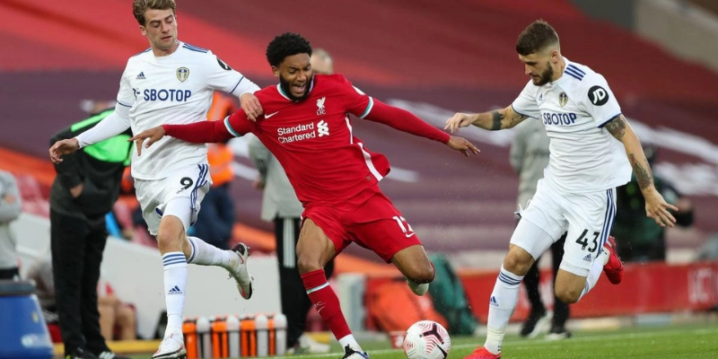 Pressing Là Gì? Nghệ Thuật Phòng Ngự Hiện Đại Trong Bóng Đá? 2 Pressing Là Gì